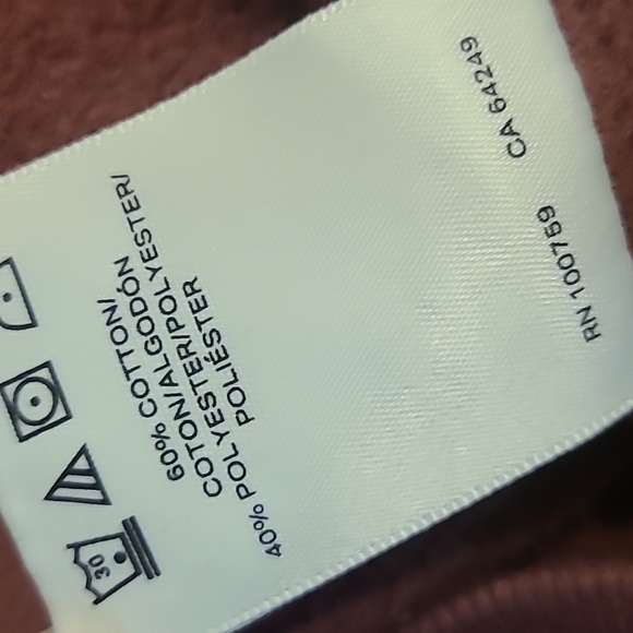 Scotch & Soda Graphic Pullovee Sweatshirt Hoodie Size XL - Picture 4 of 4